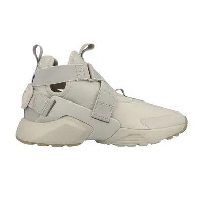 Pre-owned Nike Wmns Air Huarache City 'desert Sand' In Brown