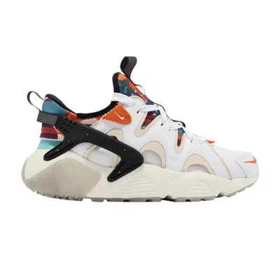 Pre-owned Nike Wmns Air Huarache Craft 'lunar New Year' In White