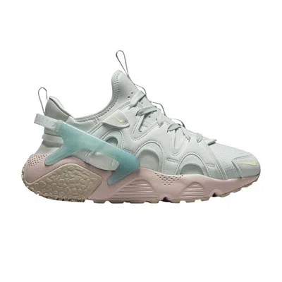 Pre-owned Nike Wmns Air Huarache Craft 'ocean Bliss' In Blue