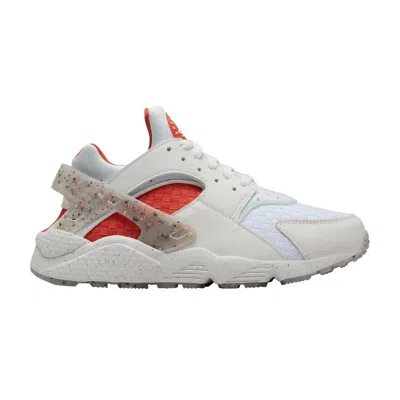 Pre-owned Nike Wmns Air Huarache Crater Premium 'white Orange'