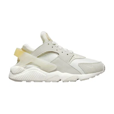 Pre-owned Nike Wmns Air Huarache 'light Bone Sail' In White