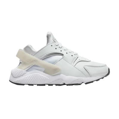 Pre-owned Nike Wmns Air Huarache 'pure Platinum Football Grey' | Women's Size 7 In Gray