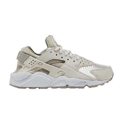 Pre-owned Nike Wmns Air Huarache Run 'phantom' In Tan