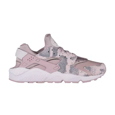 Pre-owned Nike Wmns Air Huarache Run Premium 'particle Rose' | Pink | Women's Size 8
