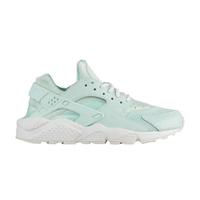 Pre-owned Nike Wmns Air Huarache Run Se 'igloo' | Blue | Women's Size 7
