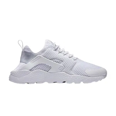 Pre-owned Nike Wmns Air Huarache Run Ultra Br 'white'