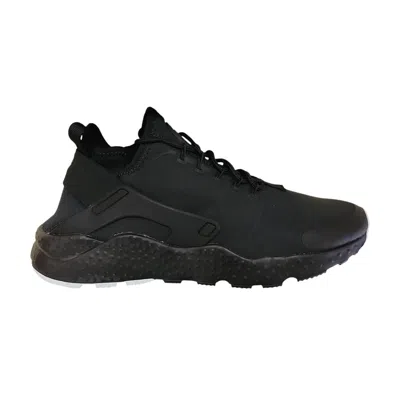 Pre-owned Nike Wmns Air Huarache Run Ultra Premium 'black Blue Tint White' | Women's Size 9