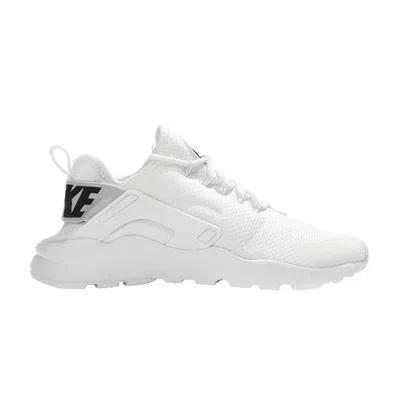 Pre-owned Nike Wmns Air Huarache Run Ultra 'white'