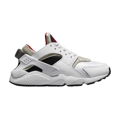 Pre-owned Nike Wmns Air Huarache 'white Light Iron Ore'