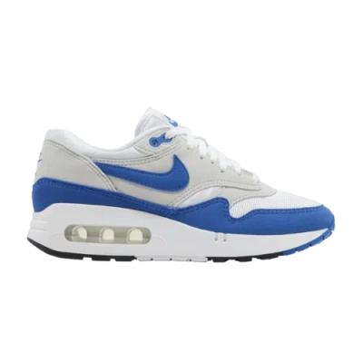 Pre-owned Nike Wmns Air Max 1 '86 Og 'big Bubble - Royal Blue' Do9844-101 In White/royal Blue/neutral Grey/black