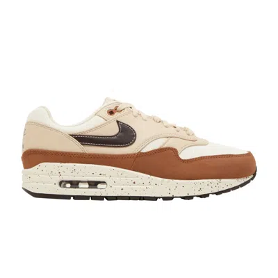 Pre-owned Nike Wmns Air Max 1 '87 '1 & Done' In Brown