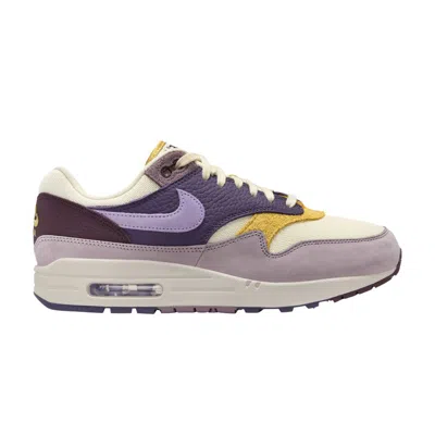 Pre-owned Nike Wmns Air Max 1 '87 'hydrangeas' In Purple
