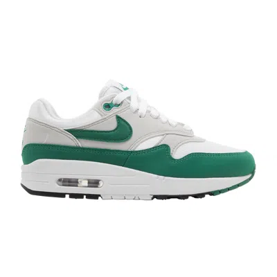 Pre-owned Nike Wmns Air Max 1 '87 'malachite' In Green