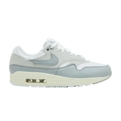 Pre-owned Nike Wmns Air Max 1 '87 'pure Platinum' In Grey