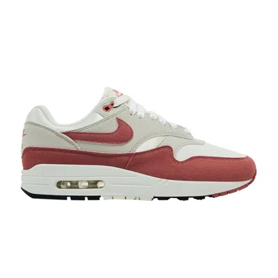 Pre-owned Nike Wmns Air Max 1 '87 'sail Canyon Pink' | White | Women's Size 8.5