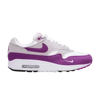 Pre-owned Nike Wmns Air Max 1 '87 Textile 'bold Berry' | Purple | Women's Size 9