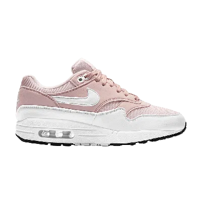 Pre-owned Nike Wmns Air Max 1 'barely Rose' In Pink