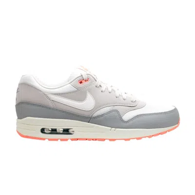 Pre-owned Nike Wmns Air Max 1 Essential 'pigeon' | White | Women's Size 11.5
