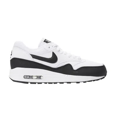 Pre-owned Nike Wmns Air Max 1 Essential 'white Black'