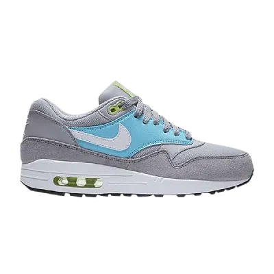 Pre-owned Nike Wmns Air Max 1 Essential 'wolf Grey Gamma Blue'