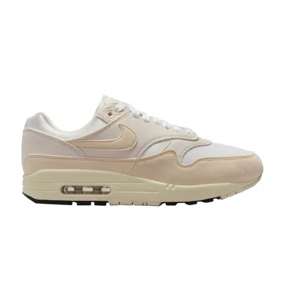 Pre-owned Nike Wmns Air Max 1 'guava Ice' In Cream