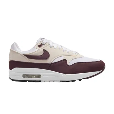 Pre-owned Nike Wmns Air Max 1 'night Maroon' | Red | Women's Size 5.5