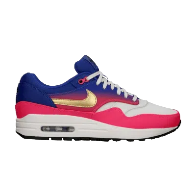 Pre-owned Nike Wmns Air Max 1 Premium 'magista Pack' In White
