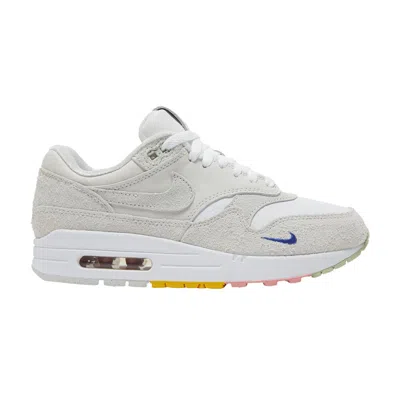 Pre-owned Nike Wmns Air Max 1 Premium 'pom Pom Polka Dots' In White