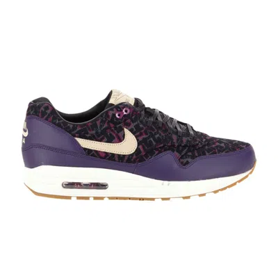 Pre-owned Nike Wmns Air Max 1 Premium 'purple Dynasty'