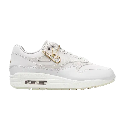 Pre-owned Nike Wmns Air Max 1 Premium 'vast Grey'
