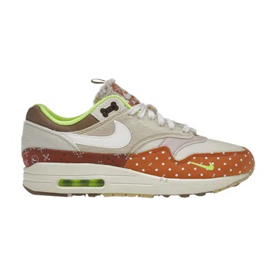 Pre-owned Nike Wmns Air Max 1 Prm 'woman's Best Friend' In Cream