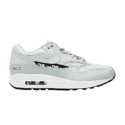 Pre-owned Nike Wmns Air Max 1 Se 'light Silver'