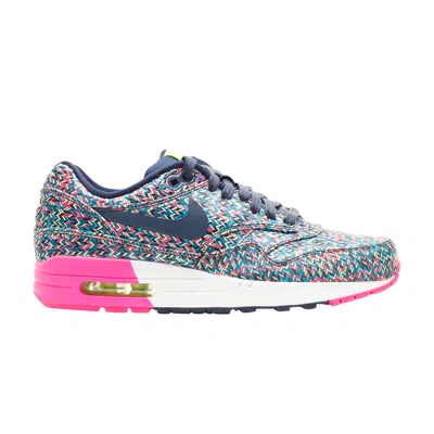 Pre-owned Nike Wmns Air Max 1 Sp 'tropical Teal' In Blue