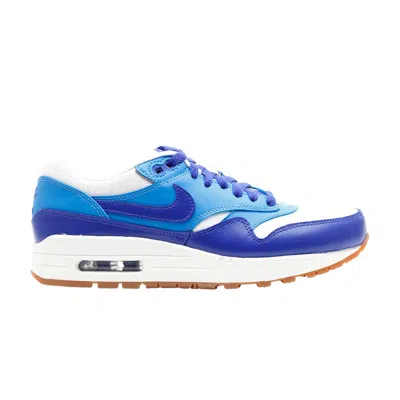 Pre-owned Nike Wmns Air Max 1 Vintage 'hyper Blue Gum' | Women's Size 5.5