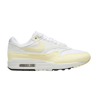 Pre-owned Nike Wmns Air Max 1 'white Alabaster'