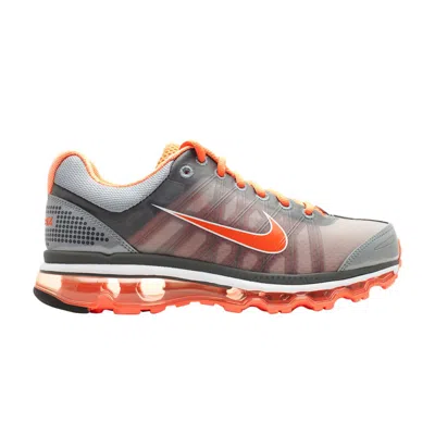 Pre-owned Nike Wmns Air Max+ 2009 | Orange | Women's Size 7.5