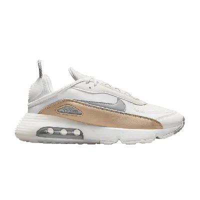 Pre-owned Nike Wmns Air Max 2090 C/s 'white Rattan'