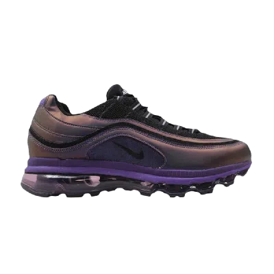 Pre-owned Nike Wmns Air Max 24-7 'eggplant' In Purple