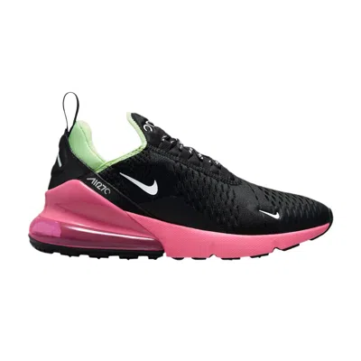 Pre-owned Nike Wmns Air Max 270 'do You' In Black