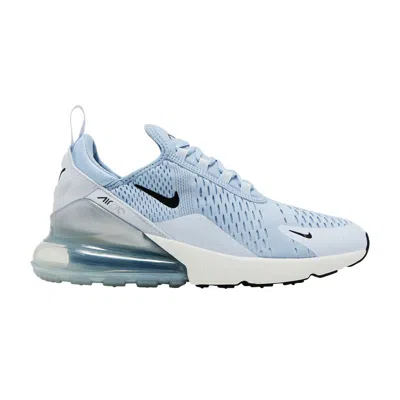 Pre-owned Nike Wmns Air Max 270 'light Armory Blue'