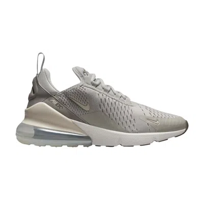 Pre-owned Nike Wmns Air Max 270 'light Iron Ore' In Brown