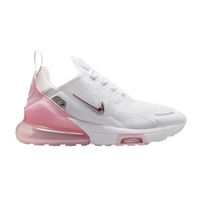 Pre-owned Nike Wmns Air Max 270 Premium 'pink Foam' | Women's Size 6