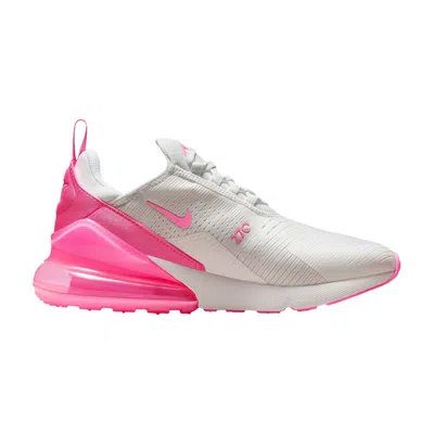 Pre-owned Nike Wmns Air Max 270 'summit White Pink Spell' | Women's Size 11