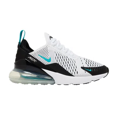 Pre-owned Nike Wmns Air Max 270 'white Dusty Cactus'