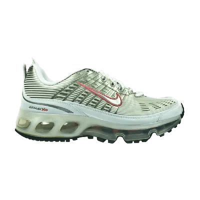 Pre-owned Nike Wmns Air Max 360 'spin' In Red