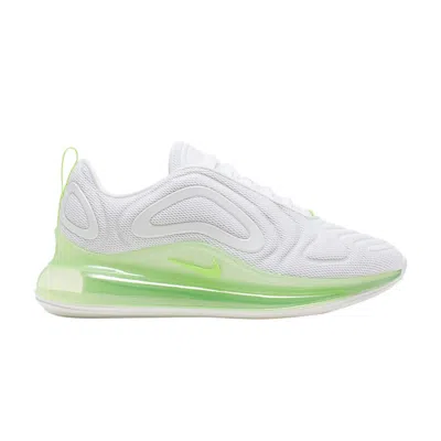 Pre-owned Nike Wmns Air Max 720 'white Volt'