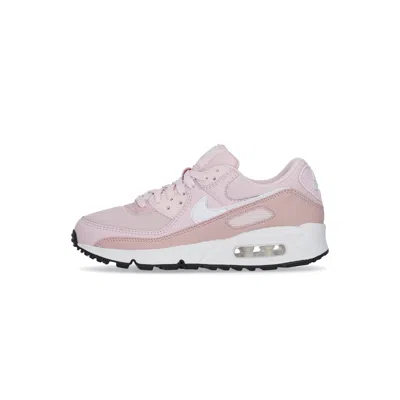 NIKE WMNS AIR MAX 90 BARELY ROSE/SUMMIT WHITE/PINK OXFORD WOMEN'S LOW SHOE