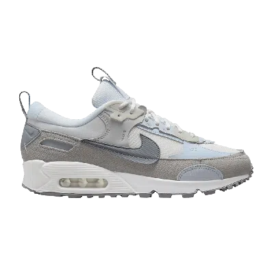 Pre-owned Nike Wmns Air Max 90 Futura 'white Pure Platinum'