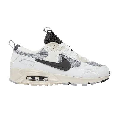 Pre-owned Nike Wmns Air Max 90 Futura 'wolf Grey'