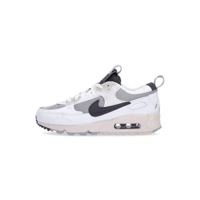 Nike Wmns Air Max 90 Futura Wolf Grey/medium Ash/summit White Women's Low Shoe